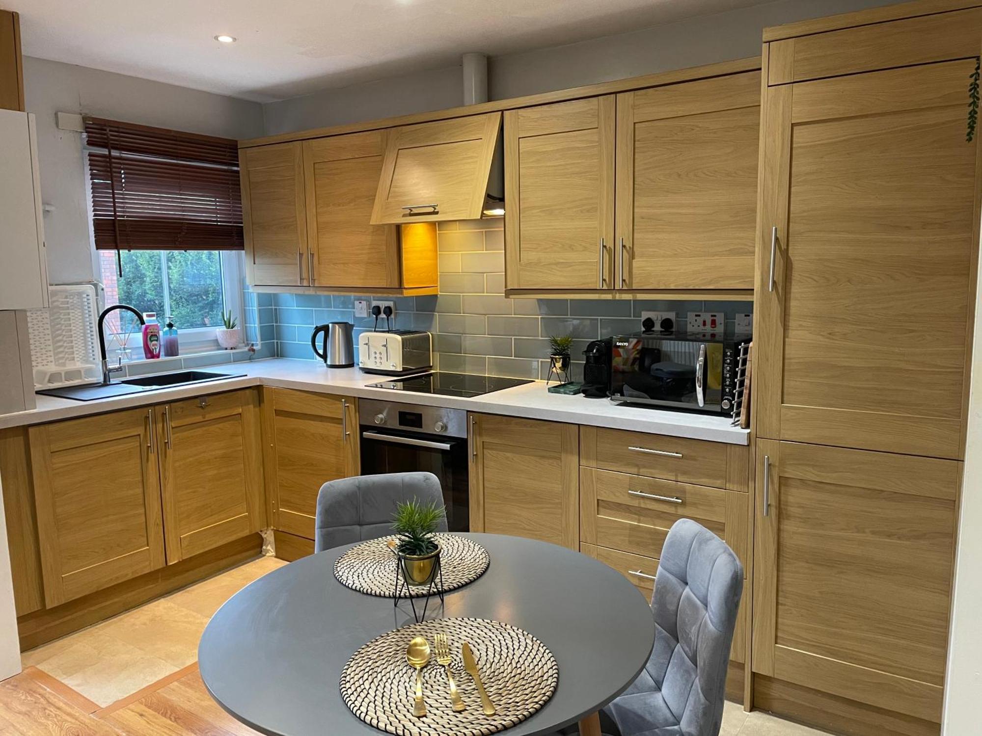 2 Bedroom Apartment Chiswick Park Tube Station London Luaran gambar